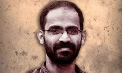 The plea to transfer the trial of Siddique Kappans case to Kerala