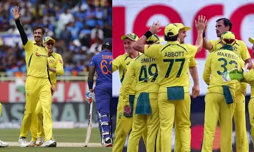 IND vs AUS
