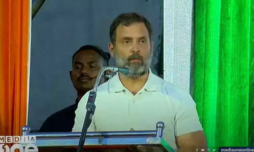 Modi is one person in India, he is not the country