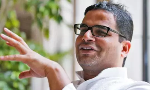 Prashant Kishors Advice For Opposition to defeat bjp