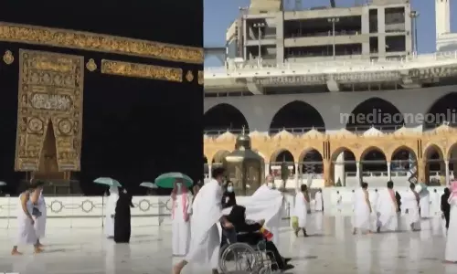 മക്കയിലും മദീനയിലും റമദാൻ ഒരുക്കങ്ങൾ പൂർത്തിയായി