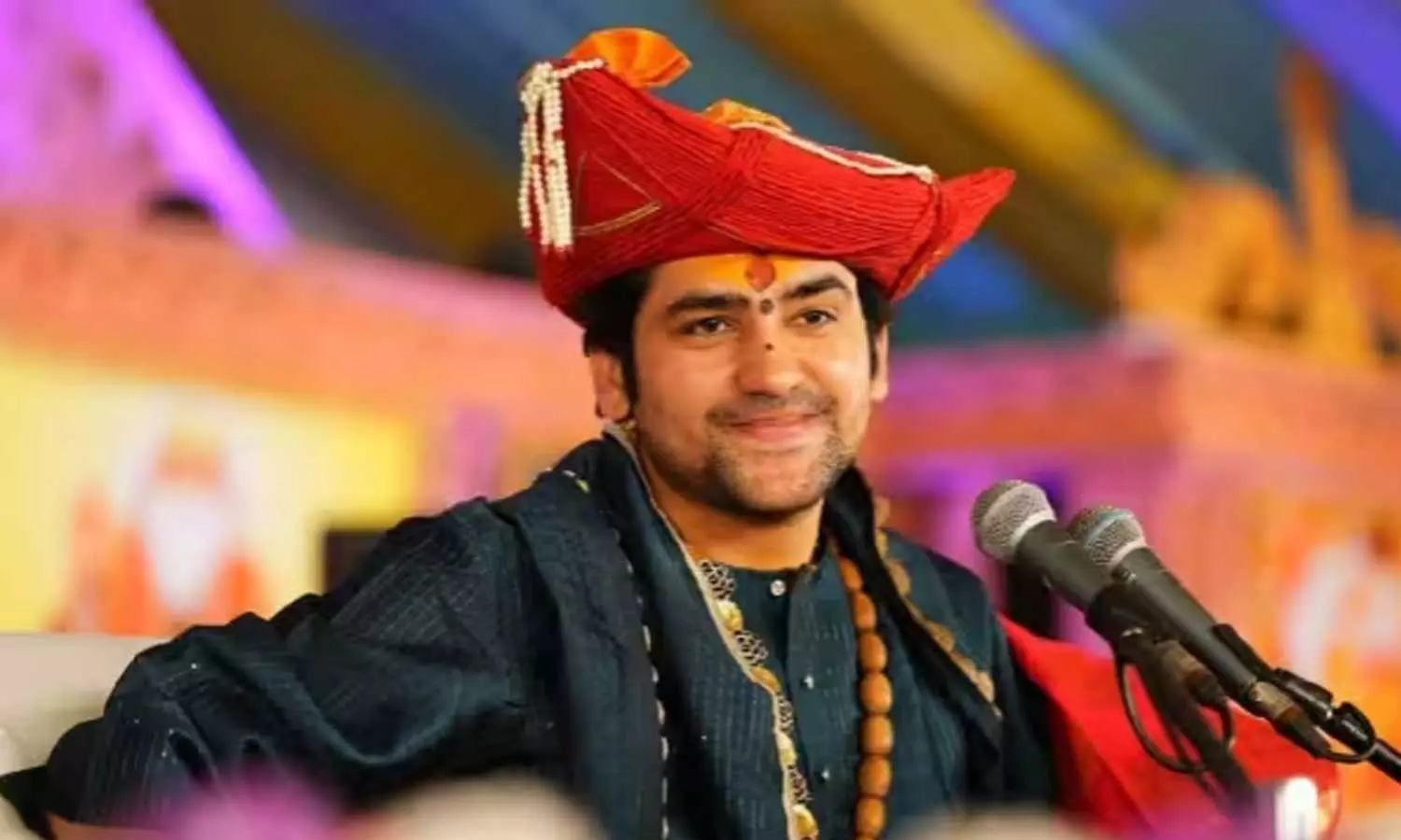 36 followers of ‘godman’ Dhirendra Krishna Shastri lose gold ,‘godman’ Dhirendra Krishna Shastri event, 36 disciples of self-styled godman Dhirendra Krishna Shastri were robbed of their gold jewellery, 36 followers of ‘godman’ Dhirendra Krishna Shastri lose gold ,‘godman’ Dhirendra Krishna Shastri event, 36 disciples of self-styled godman Dhirendra Krishna Shastri were robbed of their gold jewellery,