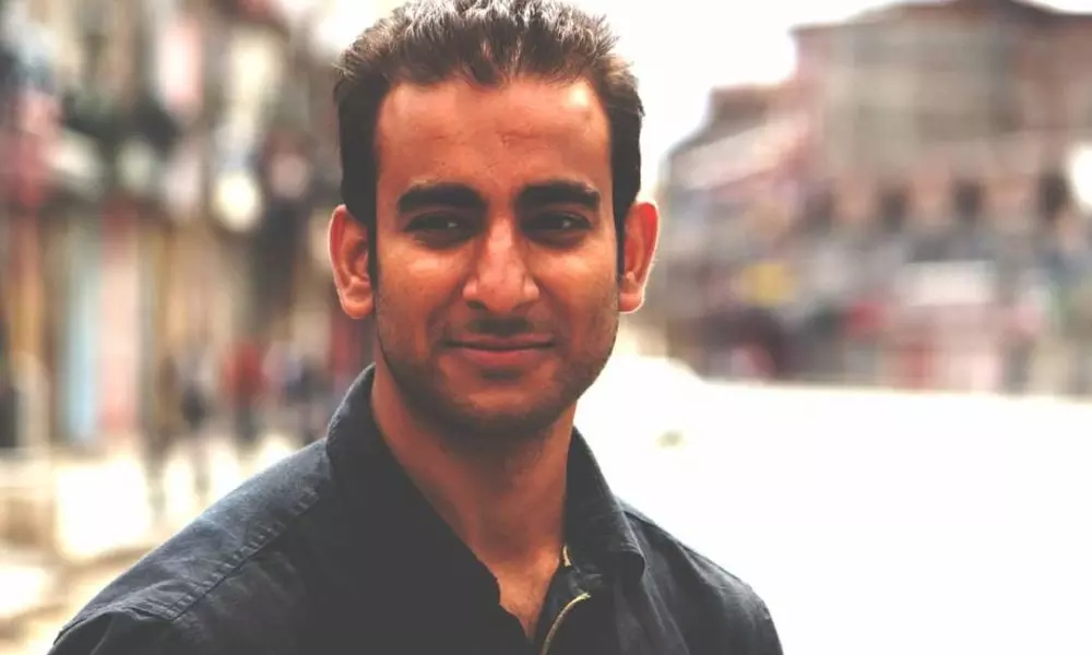 Irfan Mehraj Irfan Mehraj