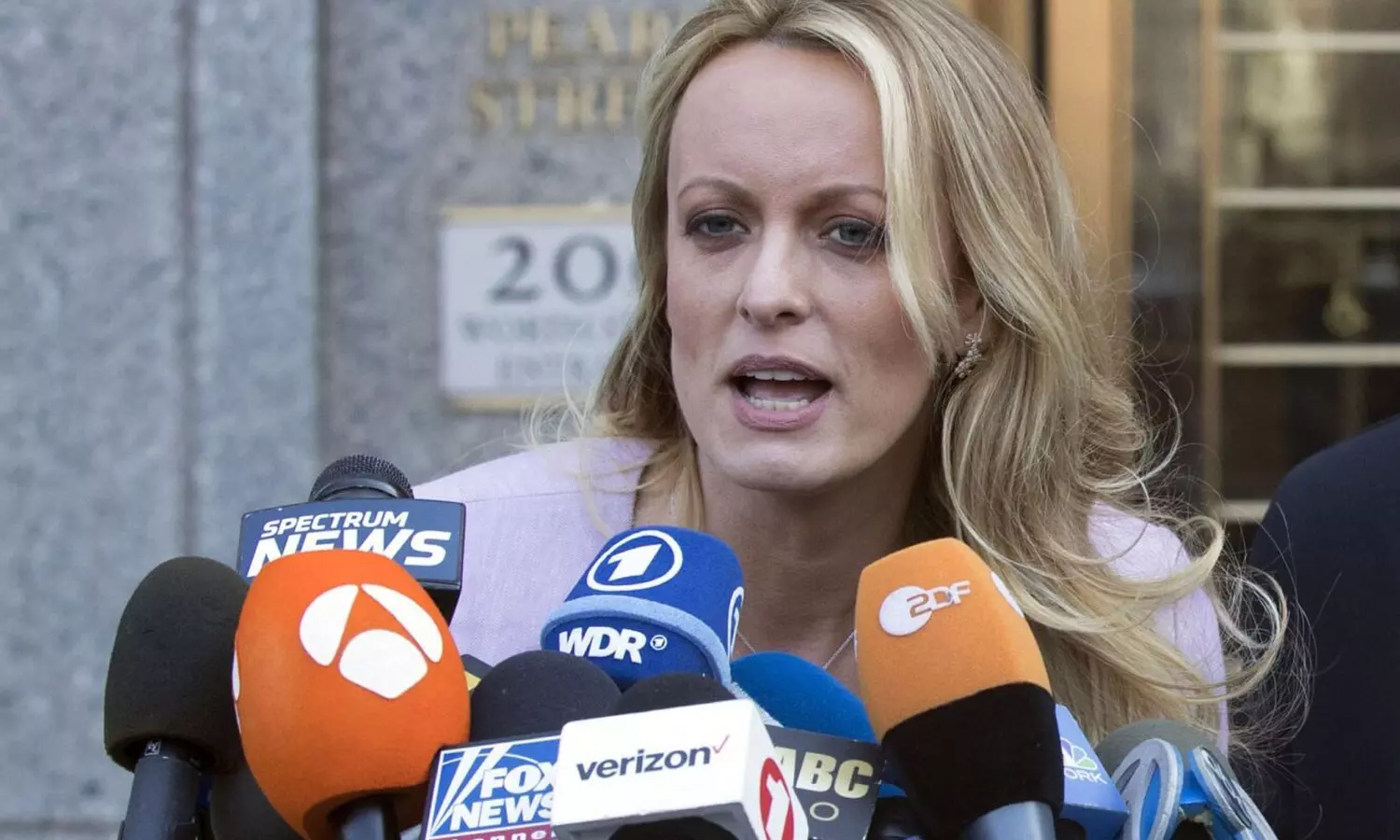 സ്റ്റോമി ഡാനിയേല്‍സ്