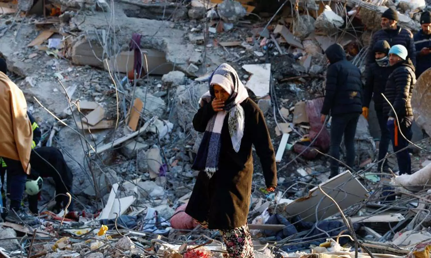 NewZealandsearthquakeaidtoTurkeyandSyria, NewZealandsfundingtoTurkeyandSyria, TurkeySyriaearthquake2023