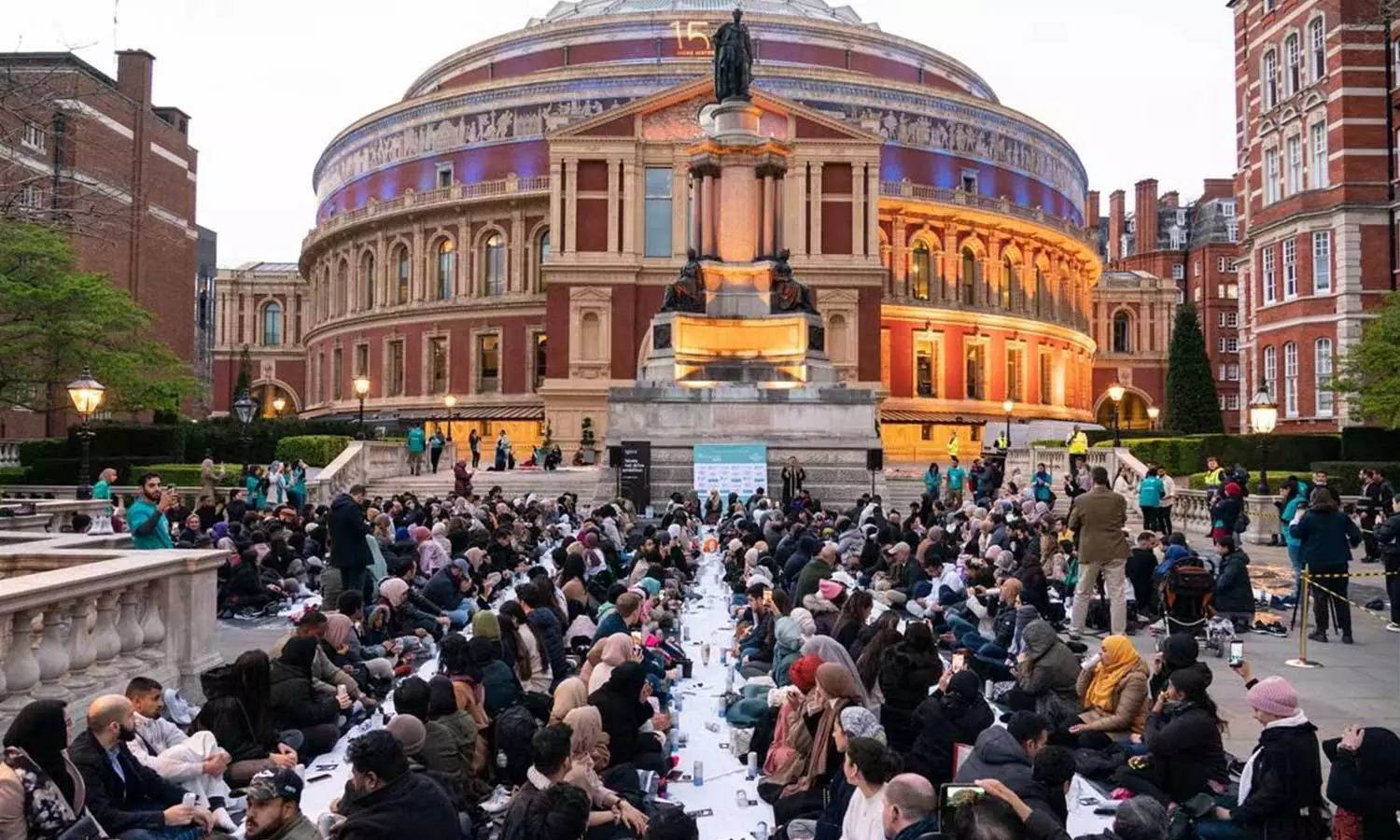 LongestRamadanfast, shortestramadanfast, RamadaninIceland, RamadaninGreenland