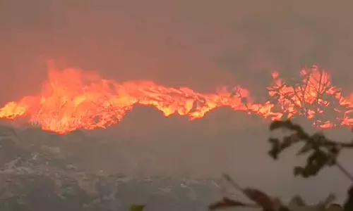 Brahmapuram fire,Brahmapuram garbage fire,Brahmapuram fire incident, Kochi,latest news malayalam,breaking news malayalam,ബ്രഹ്മപുരം തീപിടിത്തത്തിൽ ദുരൂഹതകളേറെ