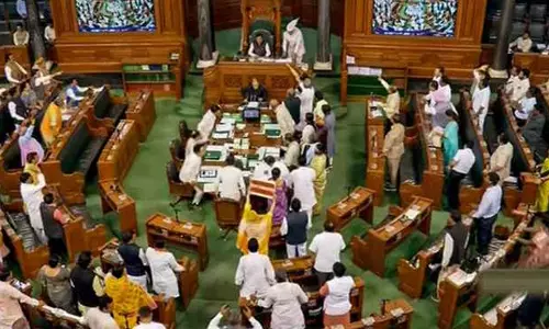 Parliament will be turbulent today, breaking news malayalam