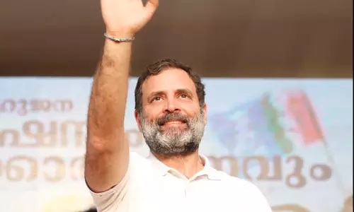 Rahul Gandhi