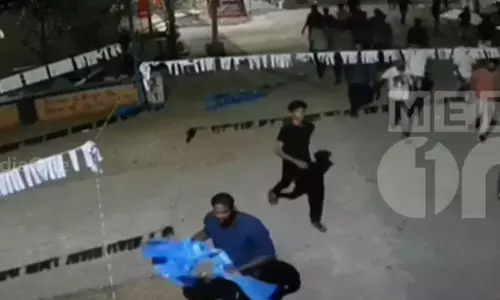 ലോ കോളജ് സംഘർഷം