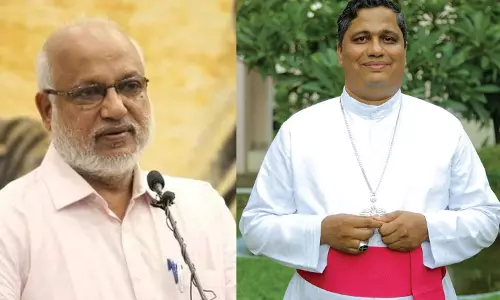 It is not Christian faith to say that if Rs 300 is given then there is no other principle: MA Baby, breaking news malayalam