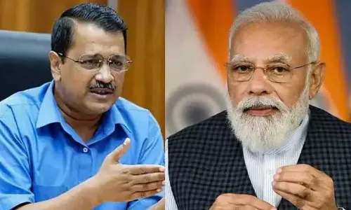 ഇന്ത്യയുടെ ചരിത്രത്തിലാദ്യമാണ് ഇങ്ങനെയൊരു സംഭവം, ഡൽഹിക്കാരോട് നിങ്ങൾക്ക് എന്താണിത്ര ദേഷ്യം?; പ്രധാനമന്ത്രിയോട് കെജ്‍രിവാൾ