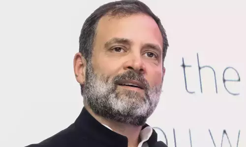 സംസാരിക്കാൻ അനുവദിക്കാത്തത് നീതി നിഷേധം: രാഹുൽ ഗാന്ധി ലോക്സഭാ സ്പീക്കർക്ക് കത്തയച്ചു