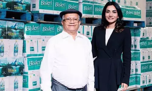 Bisleri Founder Ramesh Chauhan