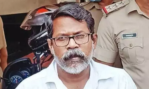 Ripper Jayanandan got parole to attend daughter marriage Ripper Jayanandan got parole to attend daughter marriage