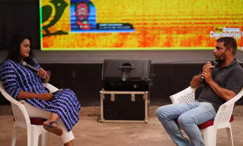 അസ്ഥിത്വ പ്രതിസന്ധിയെ മറികടക്കാനാണ് ട്രാന്‍സ്‌ജെന്‍ഡറുകള്‍ ശ്രമിക്കുന്നത് - ഷെറി ഗോവിന്ദന്‍