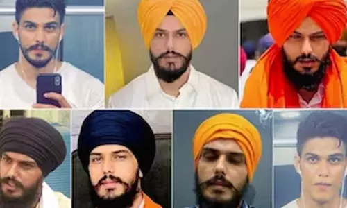 From Mercedes To Maruti To Motorcycle How Amritpal Singh Escaped