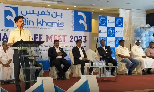 Binkhamis International has started its 15th anniversary celebrations,