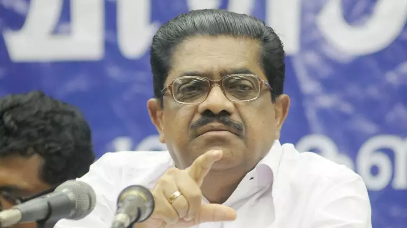 vm sudheeran vm sudheeran
