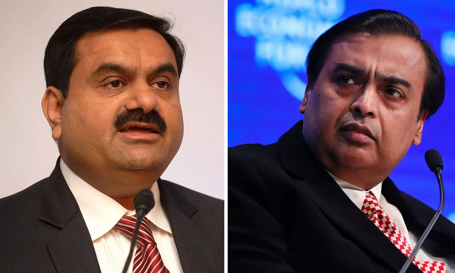 Adani Group founder and chairman Gautam Adani overtakes Reliance Industries Ltd chairman Mukesh Ambani to become Indias richest man