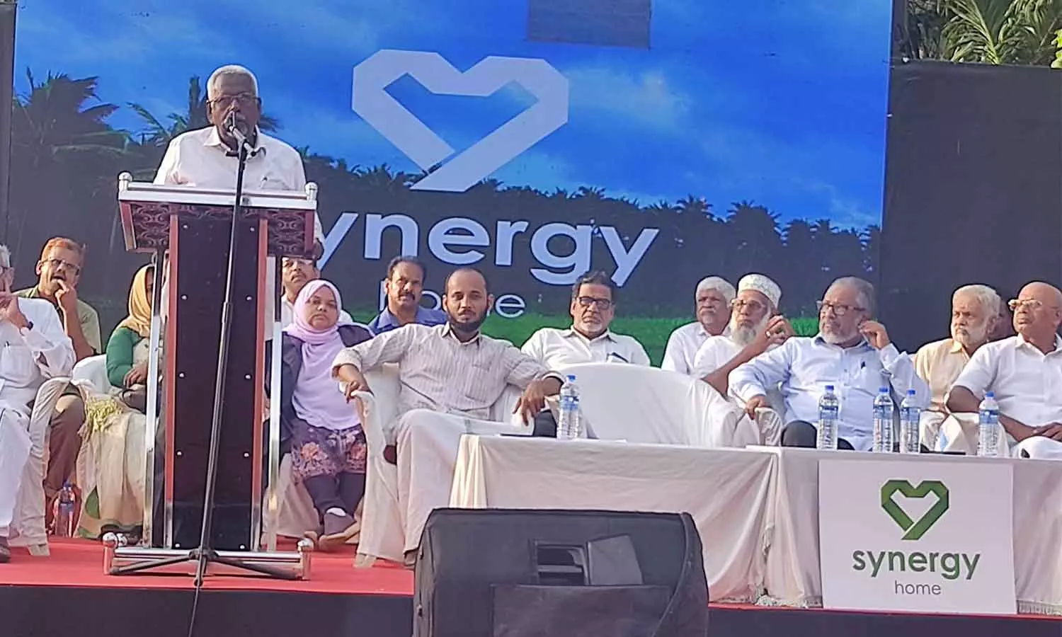 The Kerala Media Academy Award received by Madhyam will be given to Synergyhome