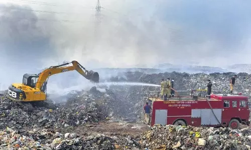Brahmapuram Waste to Energy