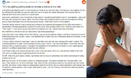 man says his wife is his sister