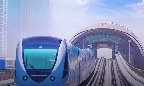 Dubai RTA metro timings in Ramadan