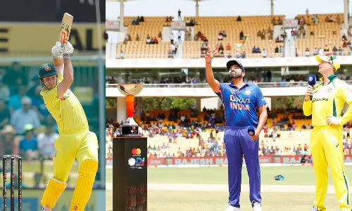 IndiavsAustralia3rdODI, IndiavsAustraliaODISeries