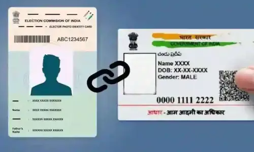 Govt extends Aadhaar-Voter ID linking deadline