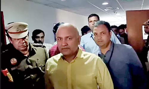 Liquor scandal case: Manish Sisodias judicial custody extended, breaking news malayalam