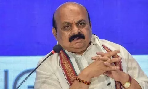 Will return as chief minister, says Bommai as BJP keeps mum about CM face Will return as chief minister, says Bommai as BJP keeps mum about CM face