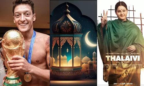twitter trending, ramadan, thalaivi