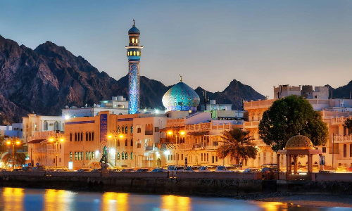 oman, ramadan
