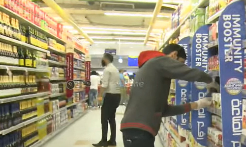 സൗദിയില്‍ ഉല്‍പന്നങ്ങളുടെ വിലവര്‍ധനവ് തുടരുന്നു