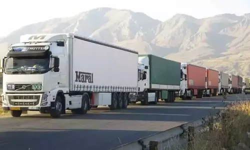 truck, saudi