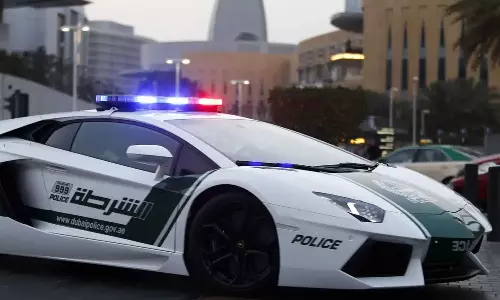 Dubai Police with public outreach programme