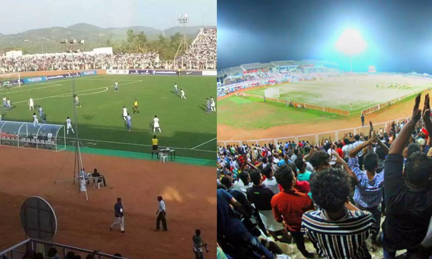 Payyanad stadium in Manjeri, Super Cup’s qualifying playoff matches,