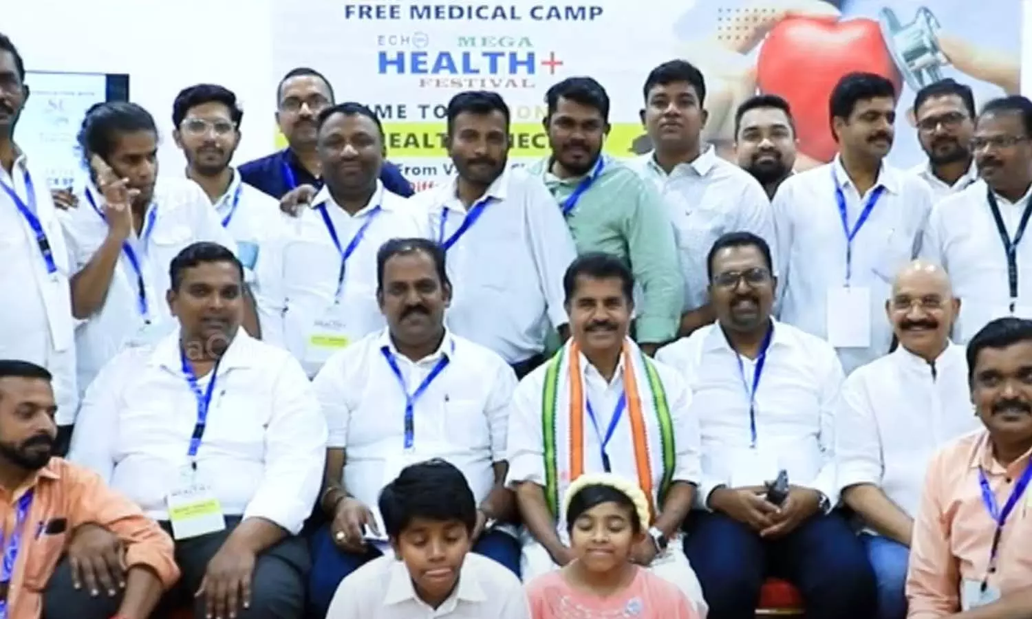 ഷാർജയിൽ ആറ്റിങ്ങല്‍ കെയറിന്റെ സൗജന്യ മെഡിക്കൽ ക്യാമ്പ്