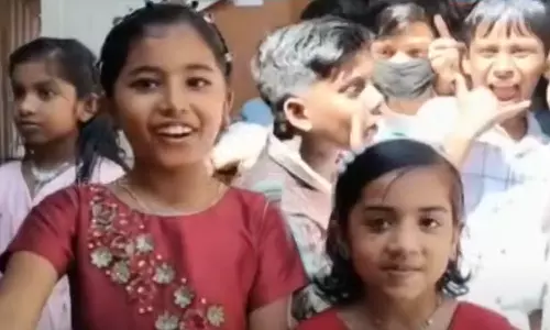 Sisters gave gold ornaments to buy land for school development, breaking news, സ്‌കൂൾ വികസനത്തിന് സ്ഥലം വാങ്ങാൻ സ്വർണാഭരണം നൽകി സഹോദരിമാർ, ബ്രേക്കിങ് ന്യൂസ്