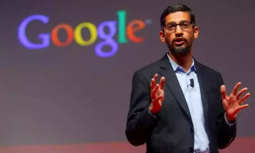 Sundar Pichai