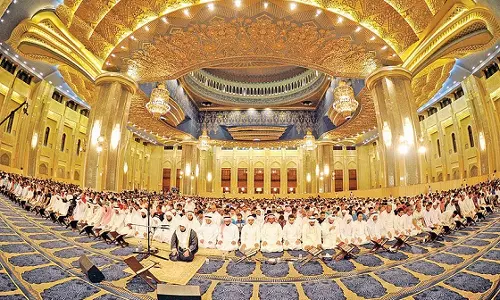 The Kuwait Grand Mosque