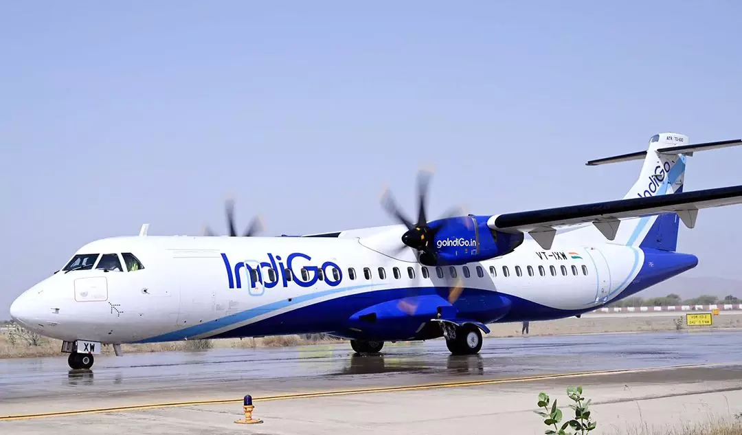 2 passengers arrested for being drunk during fly in Indigo