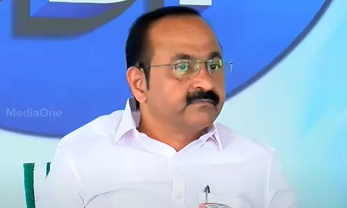 VD Satheesans seven questions to the Chief Minister