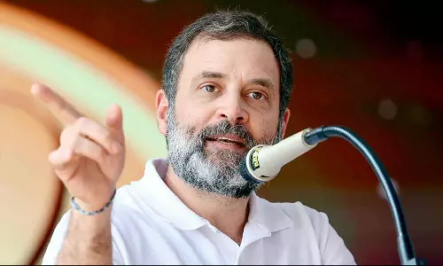 Rahul Gandhi tweet Gandhiji words