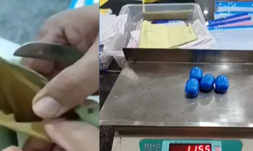 1.3 crore gold seized in karipur