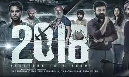 മഹാപ്രളയം തിയേറ്ററുകളിലേക്ക്; റിലീസ് തിയ്യതി പ്രഖ്യാപിച്ചു