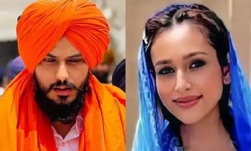 കോടികൾ ആസ്തിയുള്ള എൻആർഐ? ആരാണ് അമൃത്പാൽ സിങ്ങിന്റെ ഭാര്യ കിരൺദീപ് കൗർ