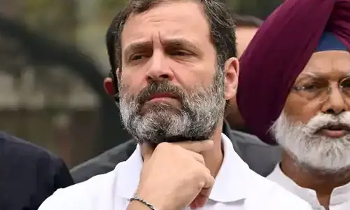 Congress responds to court verdict against Rahul Gandhi Congress responds to court verdict against Rahul Gandhi