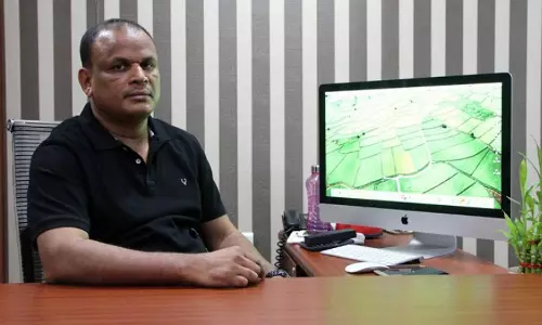 Life Mission scam; Santhosh Eappen in ED custody